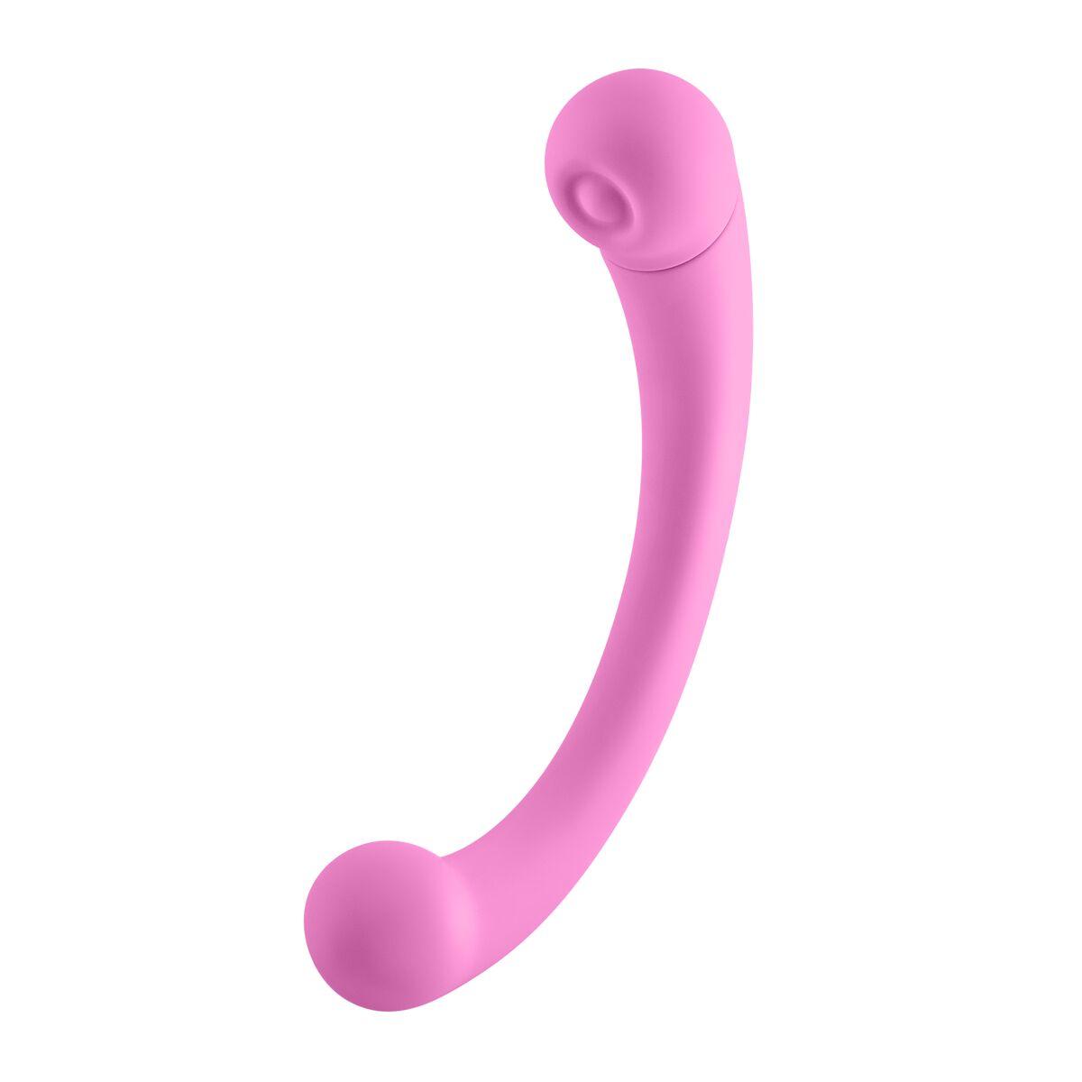 Vibrador Punto G FemmeFunn Rosa