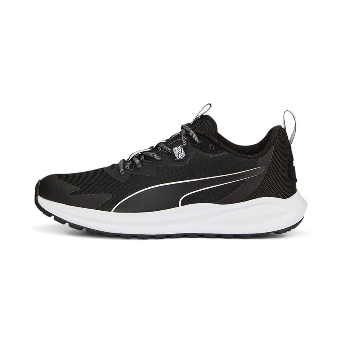 Zapatillas de Running para Adultos Puma Twitch Runner Trail Negro