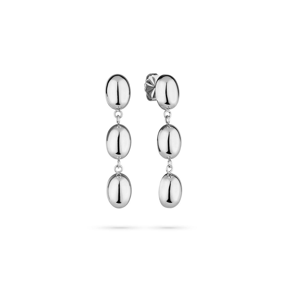 Pendientes Mujer Radiant RY000413 Plateado