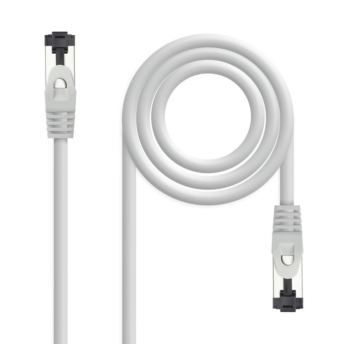 Cable USB NANOCABLE 10.20.2002 Gris 2 m