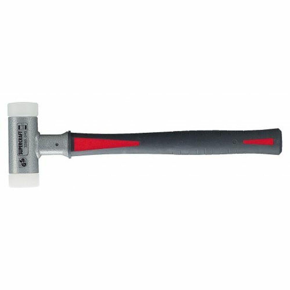 Maza de Goma Halder Supercraft Anti rebote