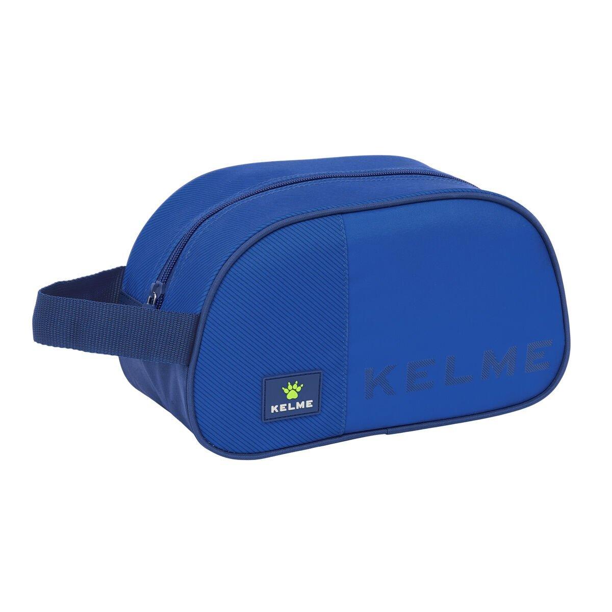 Neceser de Viaje Kelme Blue Azul 26 x 15 x 12 cm