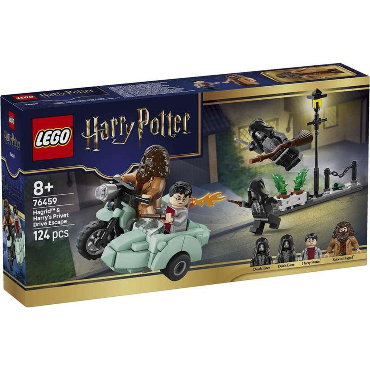 Juego de Construcción Lego 76459