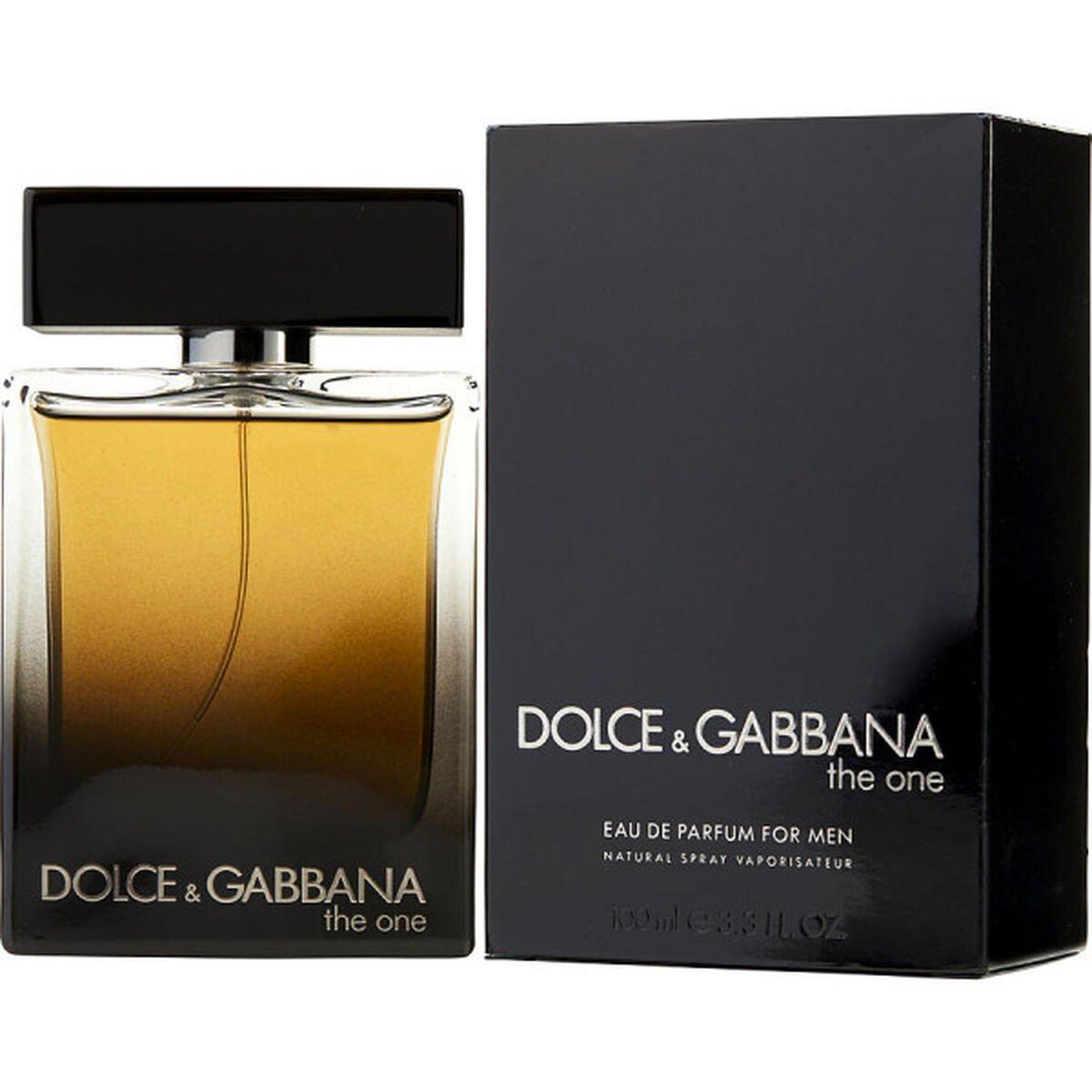 Perfume Hombre Dolce & Gabbana THE ONE FOR MEN EDP 100 ml