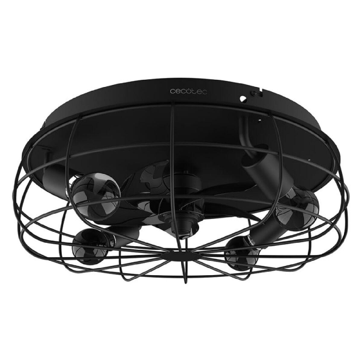 Ventilador de Techo Cecotec EnergySilence LampAero 600 20 W 70 W Gris