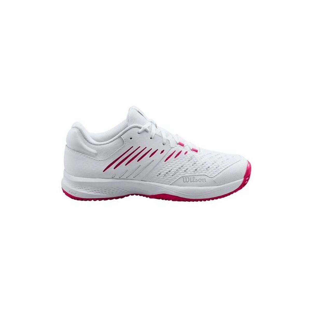 Zapatillas de Padel para Adultos Wilson Street Padel Blanco