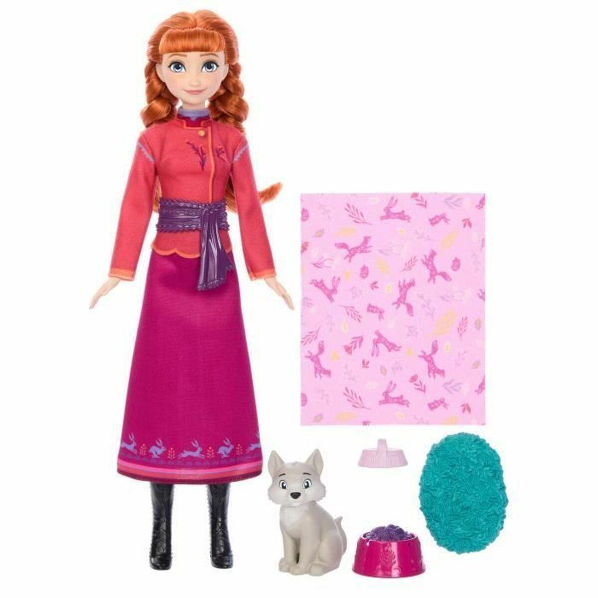 Muñeca Frozen