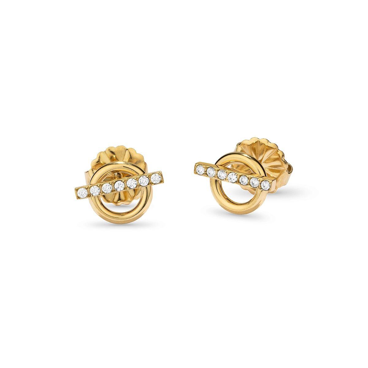 Pendientes Mujer Radiant RY000430 Dorado
