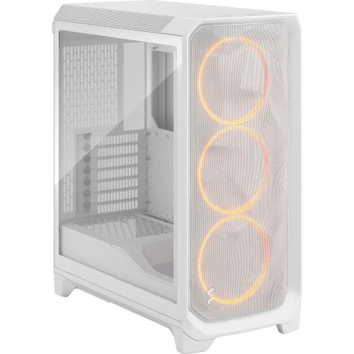 Caja Semitorre ATX Fractal Design FD-C-MES3A-07 Blanco