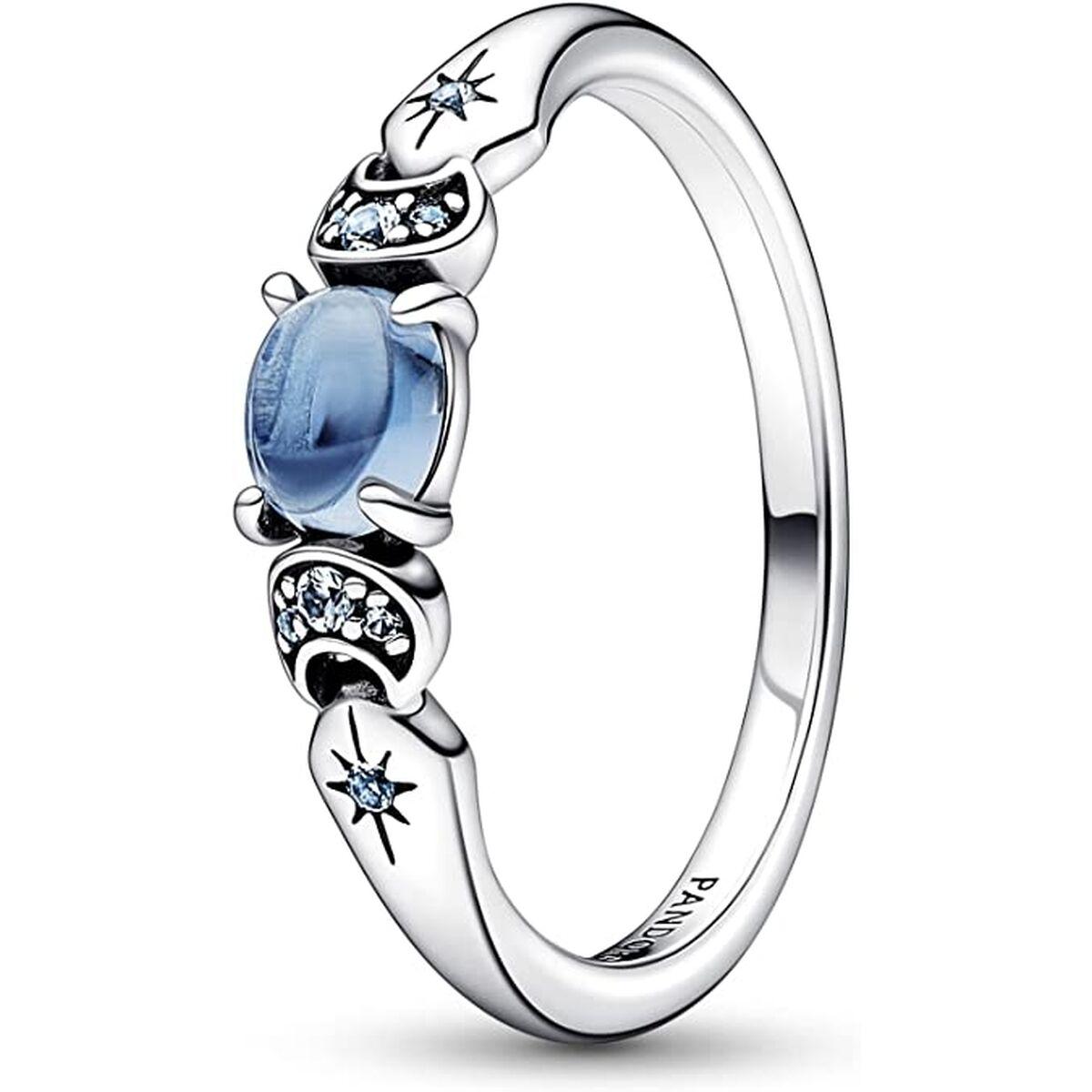 Anillo Mujer Pandora 192344C01-52 12 Plateado