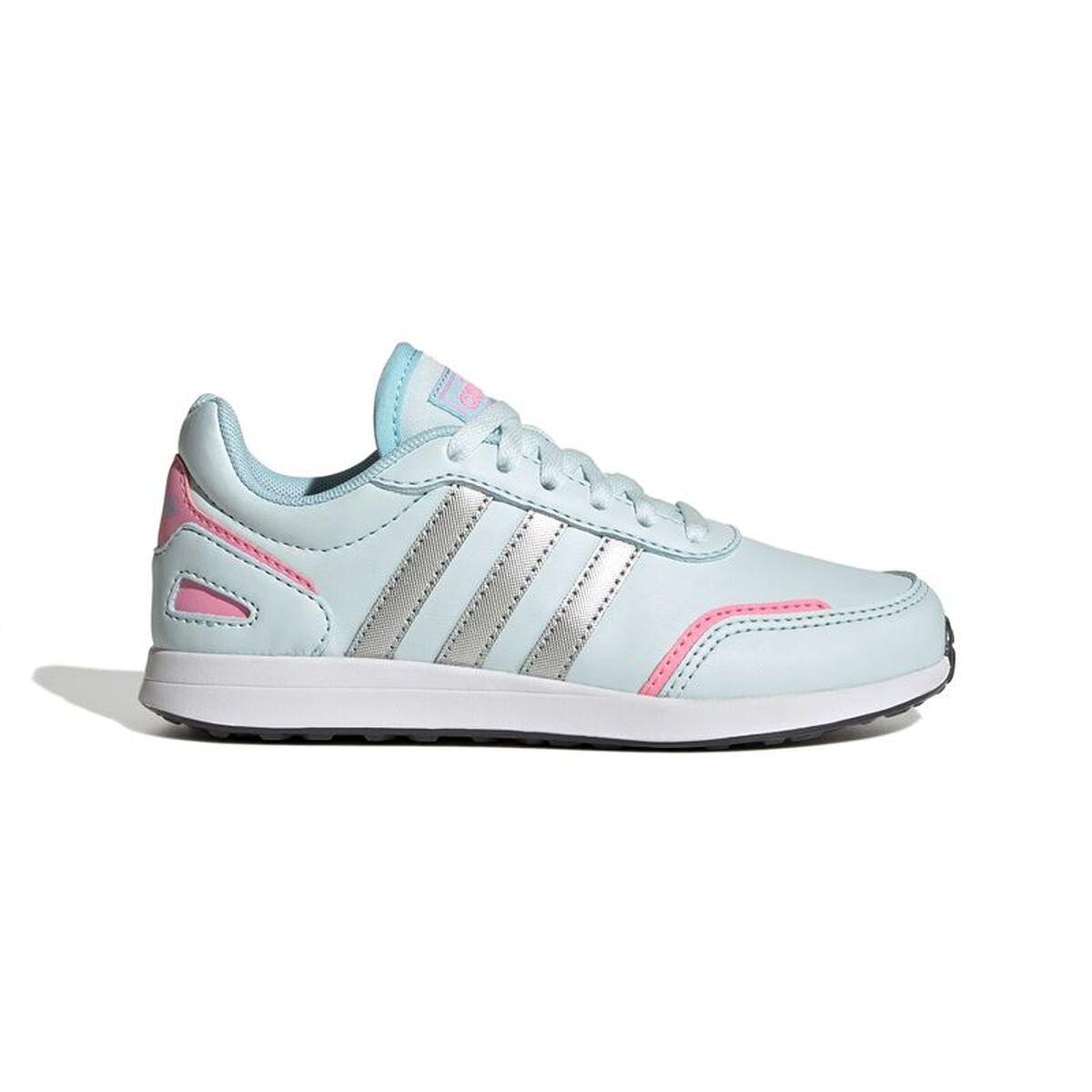 Zapatillas Deportivas Infantiles Adidas VS Swich 3 Lifestyle3 Aguamarina
