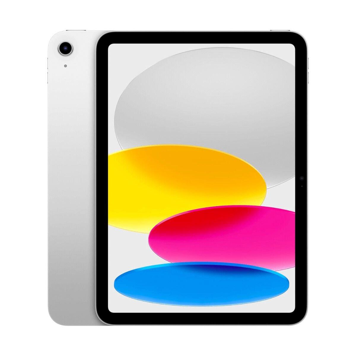 Tablet Apple 2025 11" APPLE A16 Penta Core 6 GB RAM 512 GB Plateado