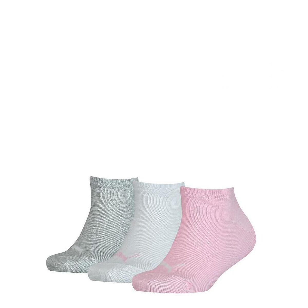 Calcetines Puma 701231273 001 Rosa 3 pares