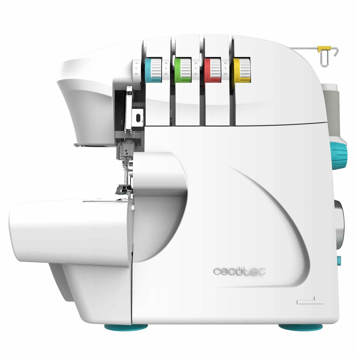 Máquina de Coser Cecotec BelleCouture OverLock