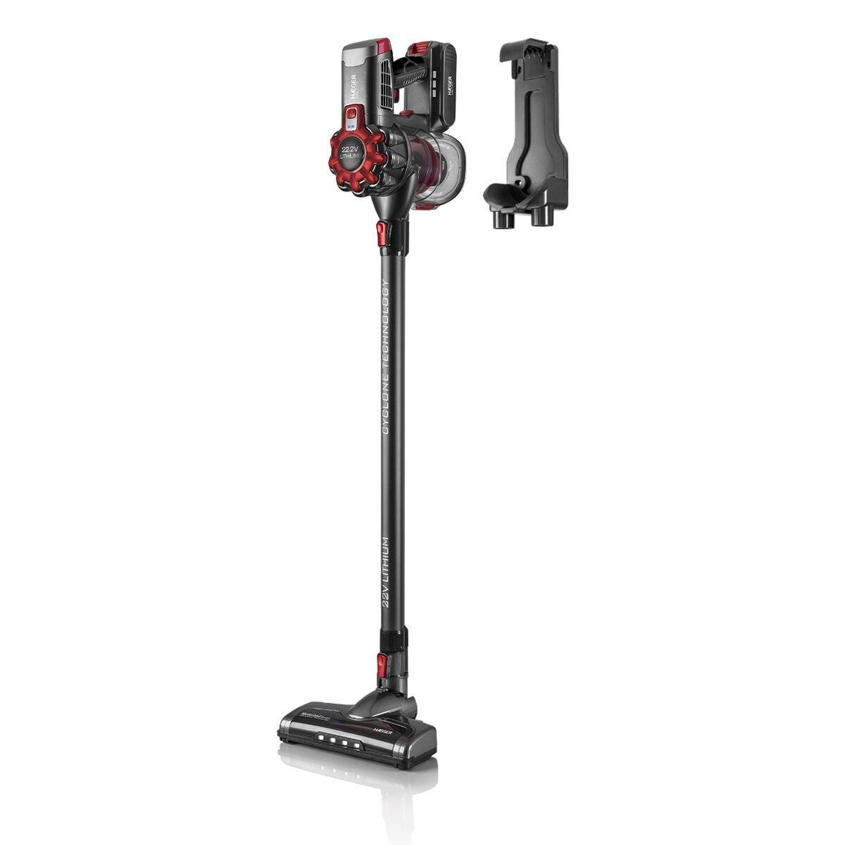 Aspirador Escoba Haeger VC-22V.049A 22,2 V