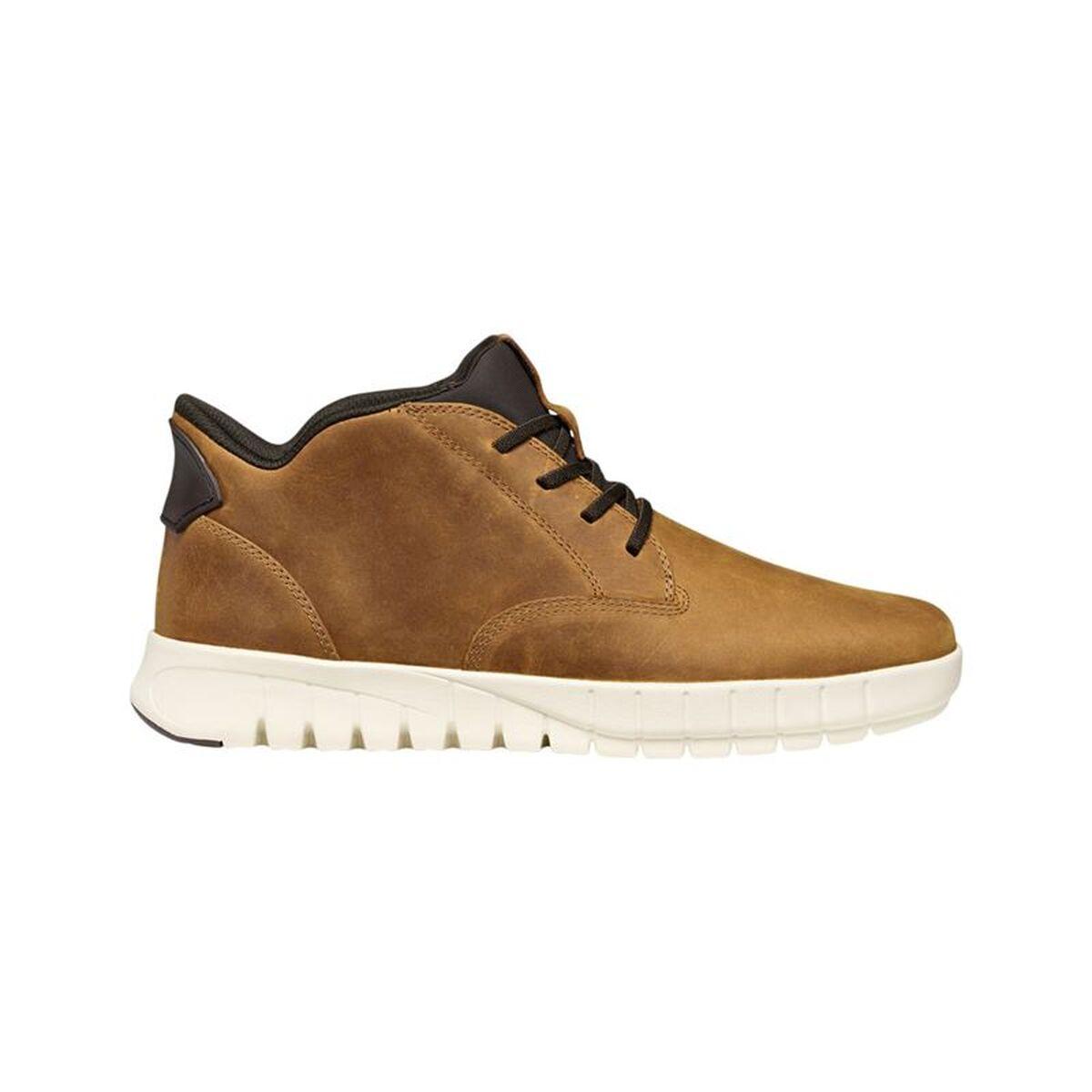 Botas de Hombre Geox U Flextride Plus Marrón