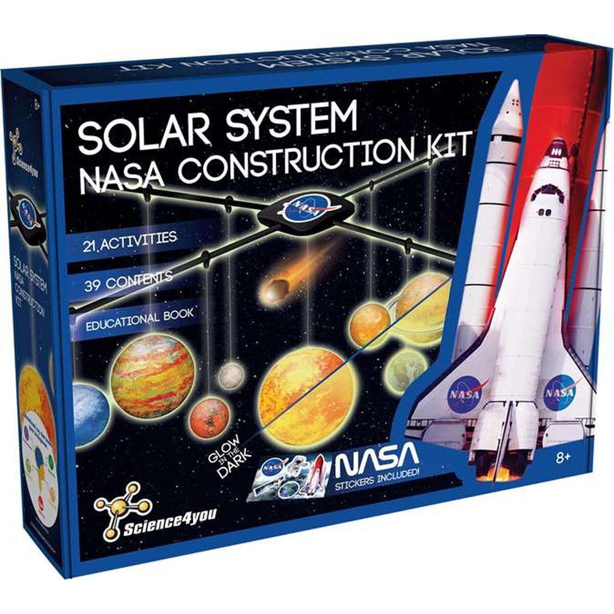 Juego de Ciencia Science4you Gid Nasa