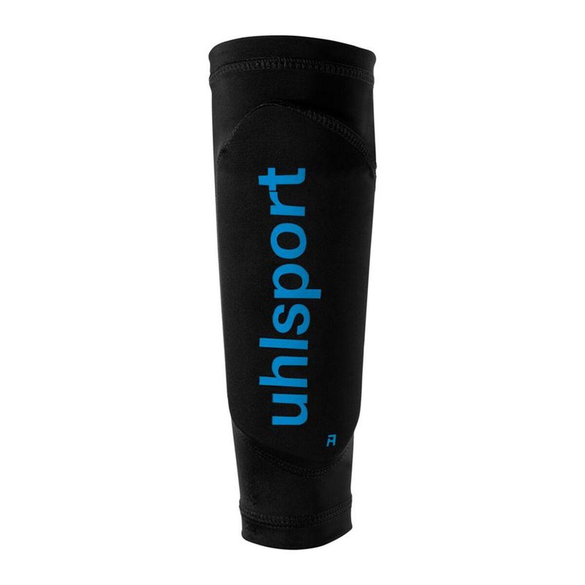 Espinilleras de Fútbol Uhlsport Cybershield Negro