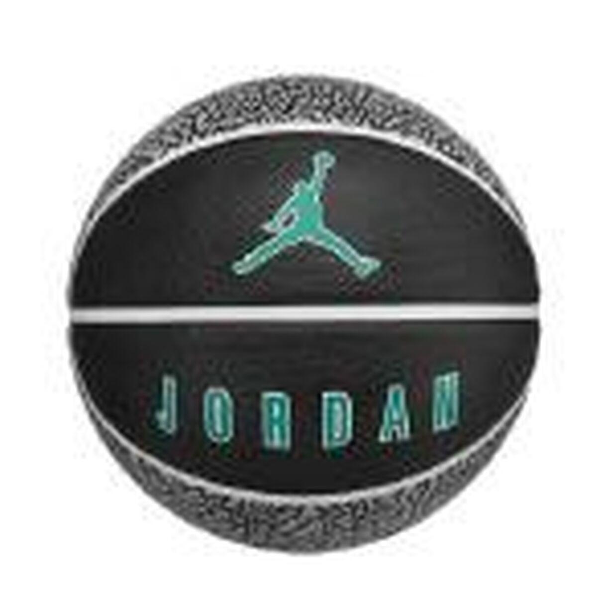 Balón de Baloncesto Jordan JORDAN PLAYGROUND 2.0 8P DEFLATED J1008255016 016 Negro Sintético
