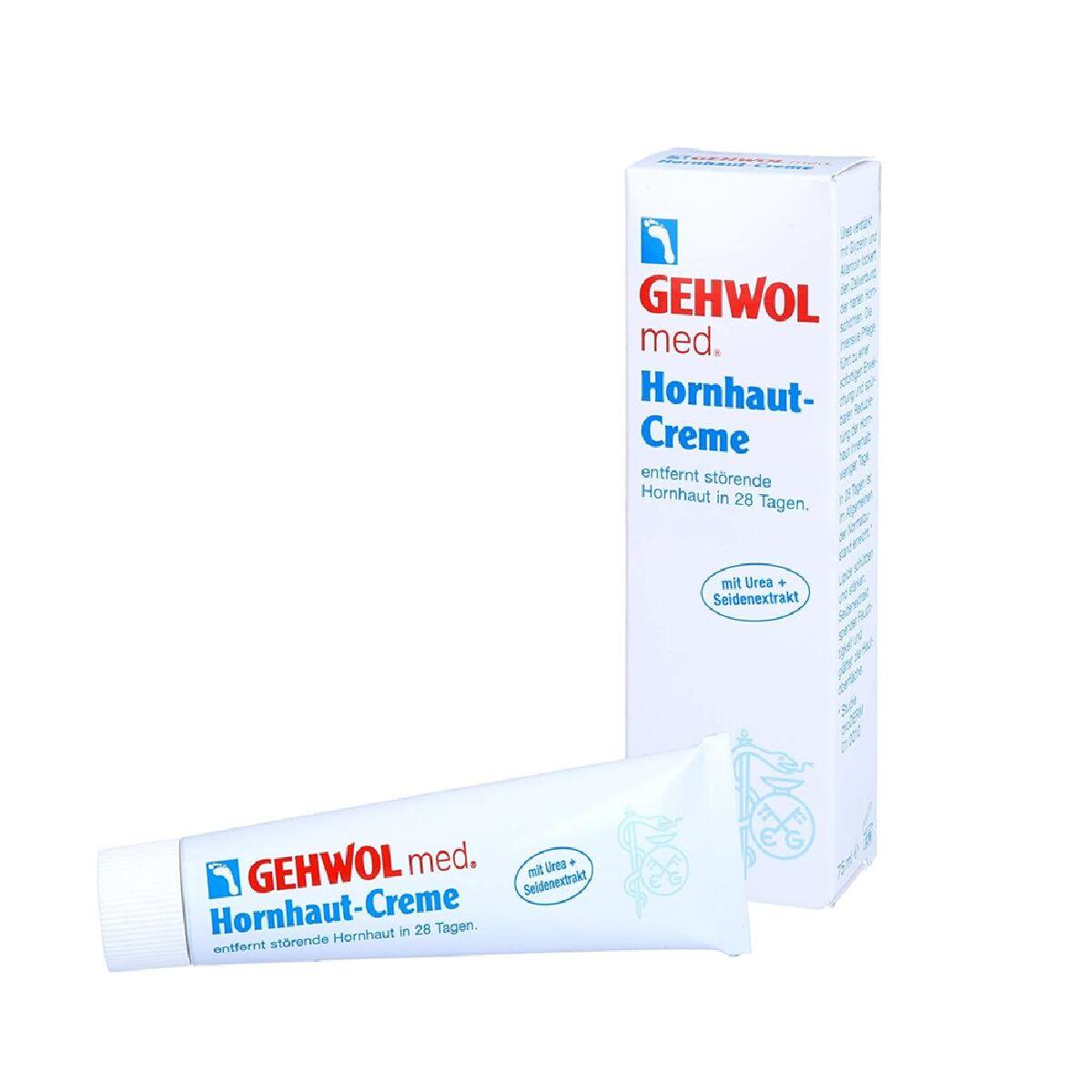 Crema Reparadora Gehwol Med Callus 75 ml