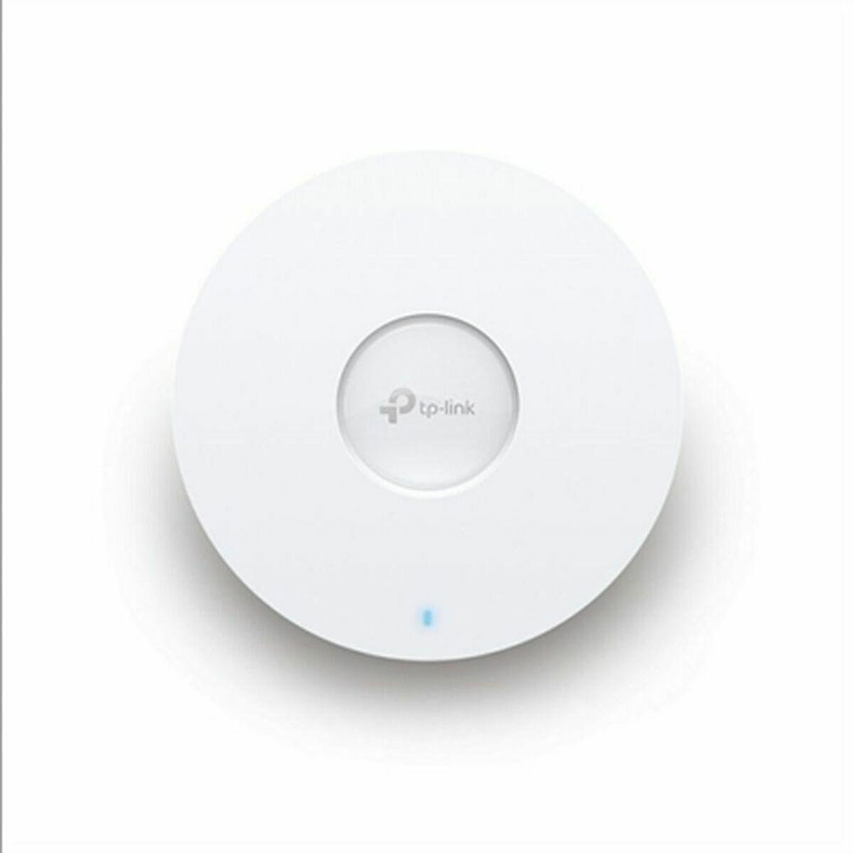Punto de Acceso TP-Link AX3000 Blanco Negro