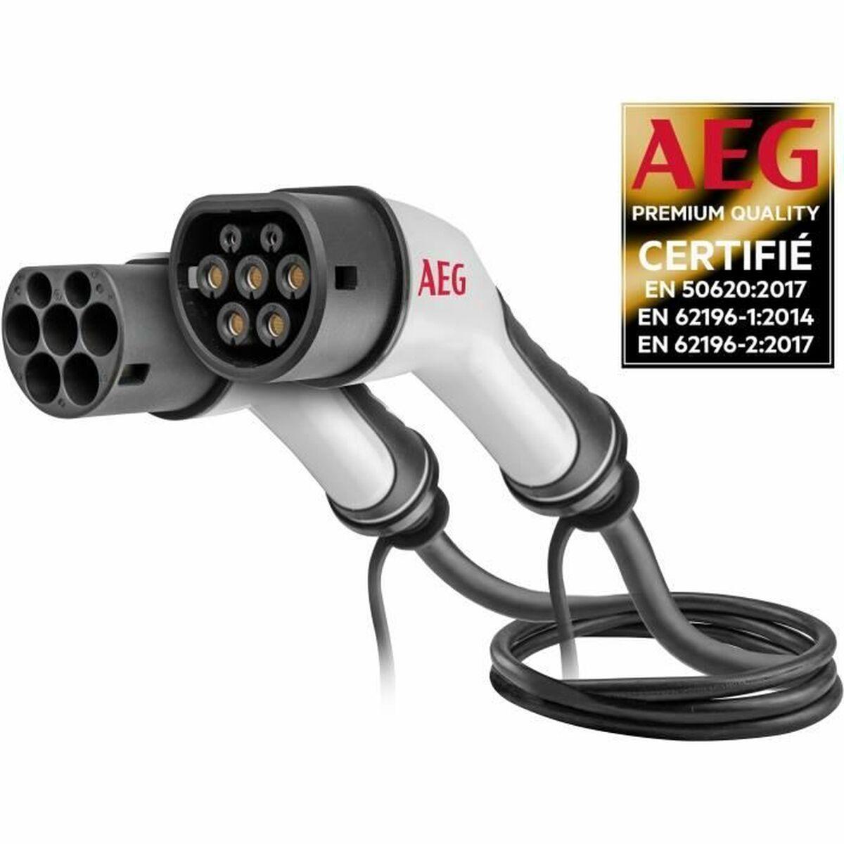 Cargador de Batería AEG 16 A