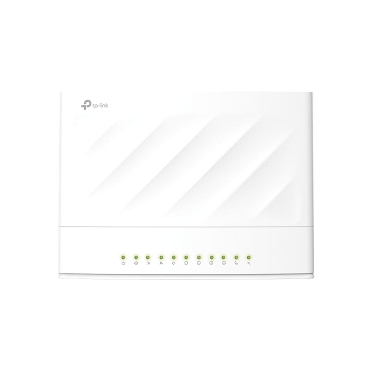 Router TP-Link EX520v Blanco USB RJ45 RJ11 Ethernet LAN Wi-Fi