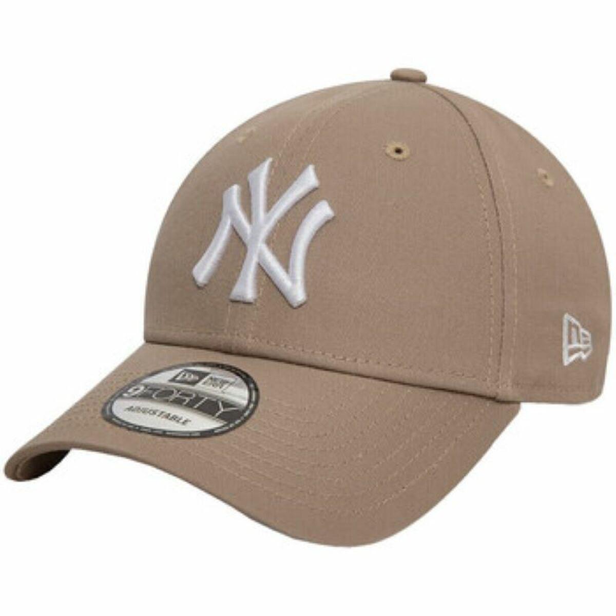 Gorra Deportiva New Era NOS LEAGUE ESS 9FORTY NEYYAN ABRWHI 60471457 Marrón