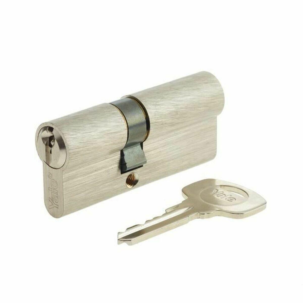 Cerradura Yale YC500+ 30X40 NI Latón