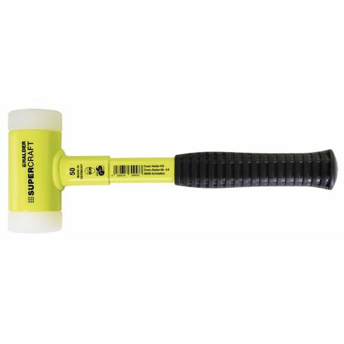 Maza de Goma Halder Supercraft Anti rebote