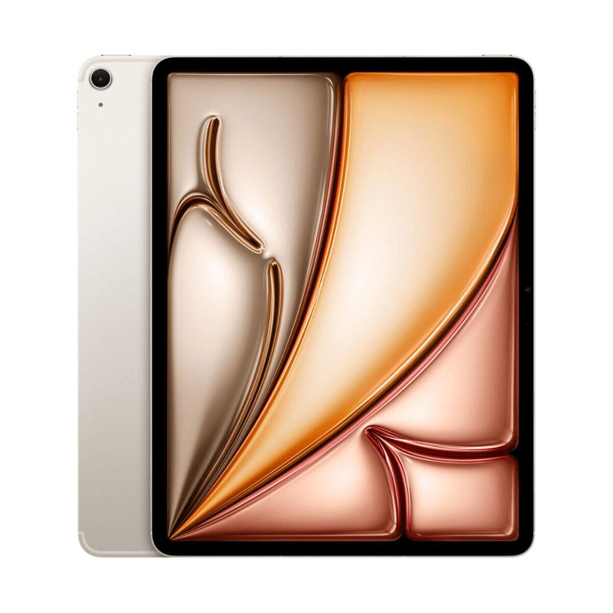 Tablet Apple iPad Air 2026 13" Octa Core Apple M M4 12 GB 128 GB Blanco