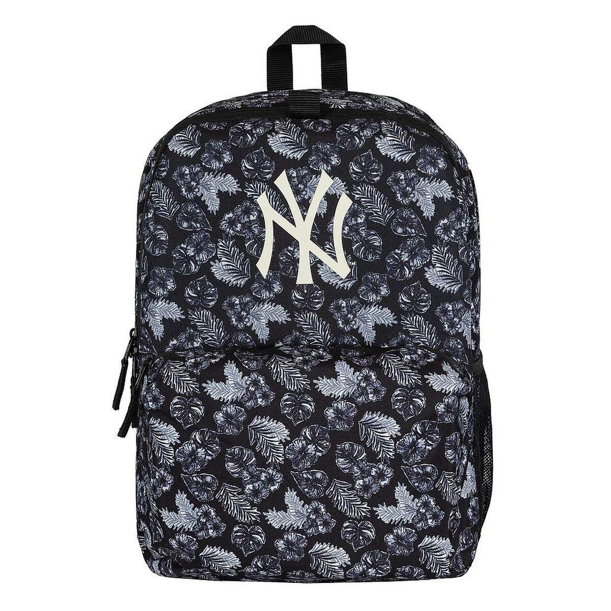 Mochila Deportiva New Era AOP STADIUM BACKPACK NEYYAN Negro