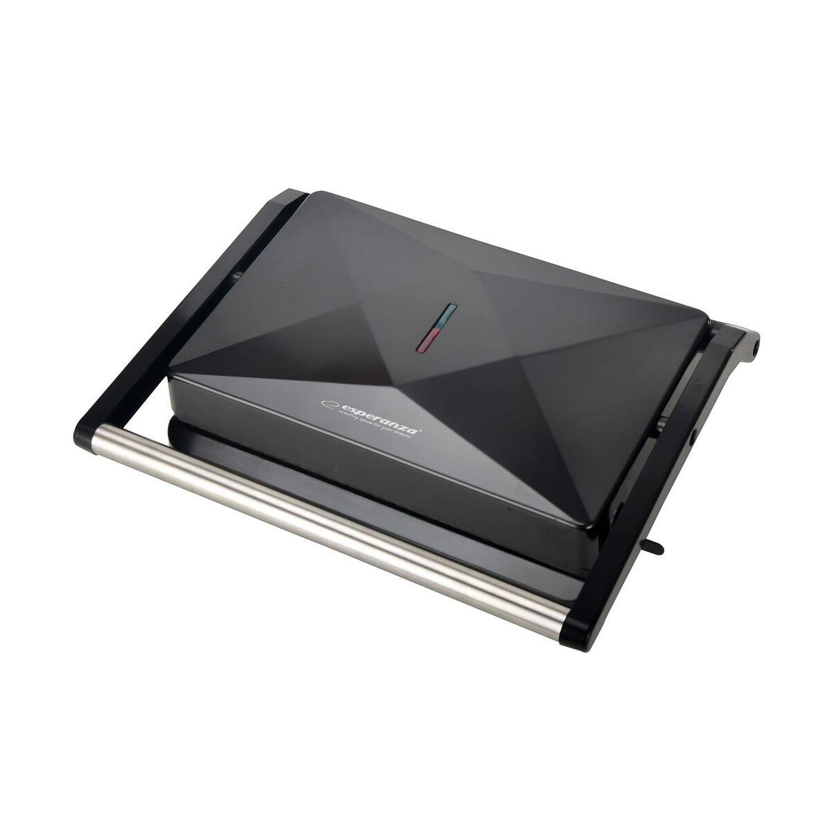 Parrilla Eléctrica Esperanza EKG013 850 W