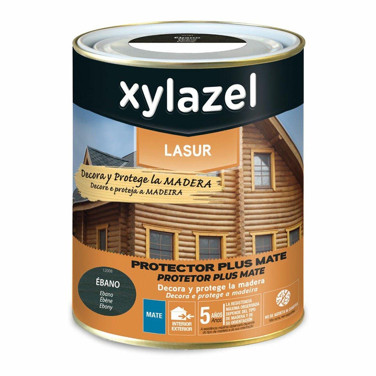 Lasur Xylazel Ébano Mate 250 ml