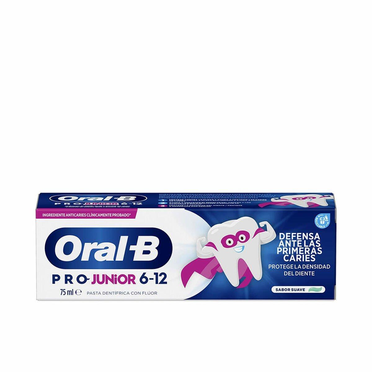 Pasta de Dientes Oral-B