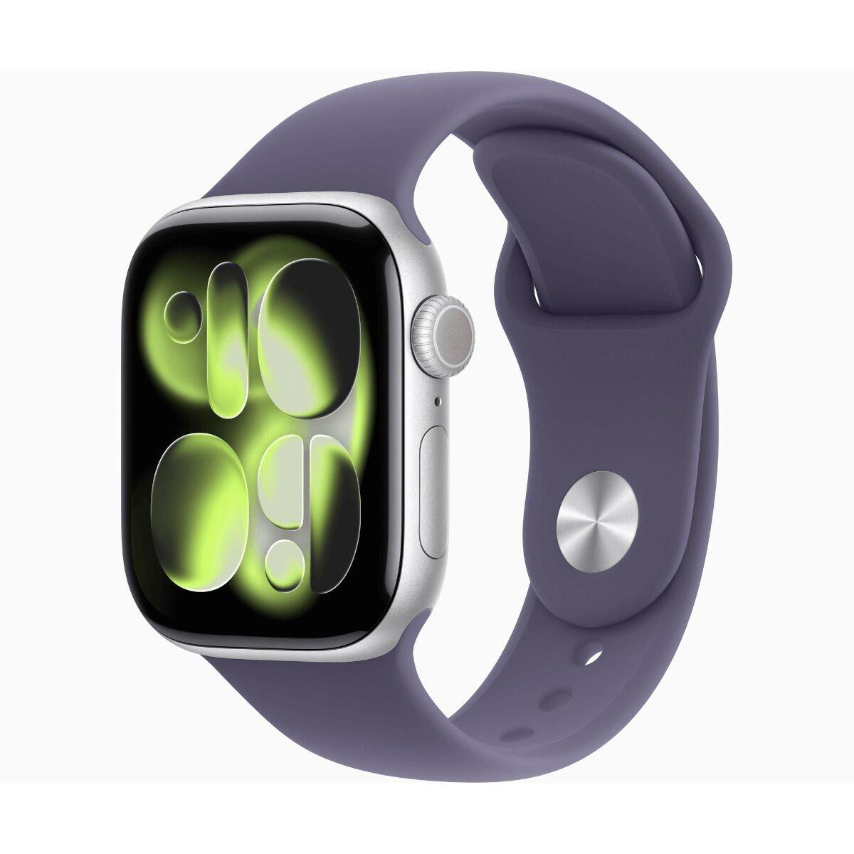 Smartwatch Apple Watch Series 11 GPS + Cellular Púrpura 1,96" 46 mm Ø 46 mm
