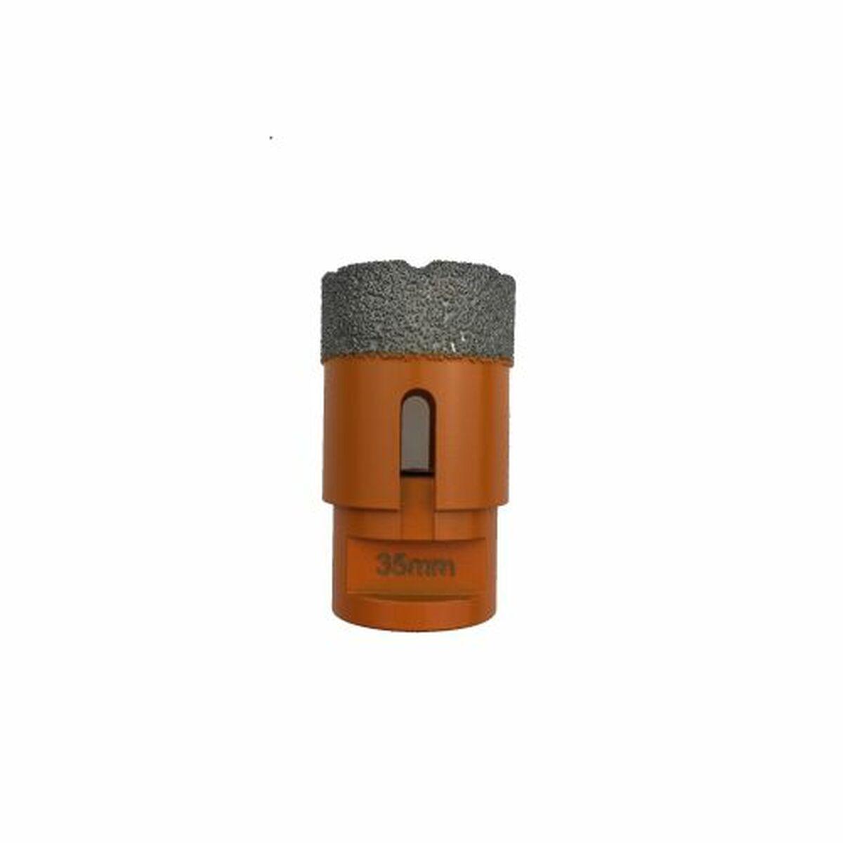 Broca hueca diamantada LEJA Tools