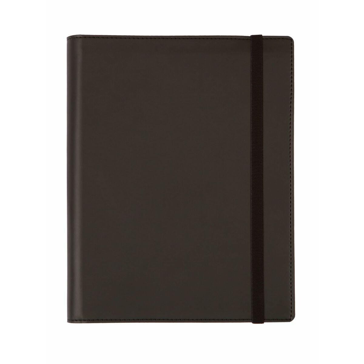 Agenda Finocam DUOBAND Negro A5 15,5 x 21,2 cm 2025-2026