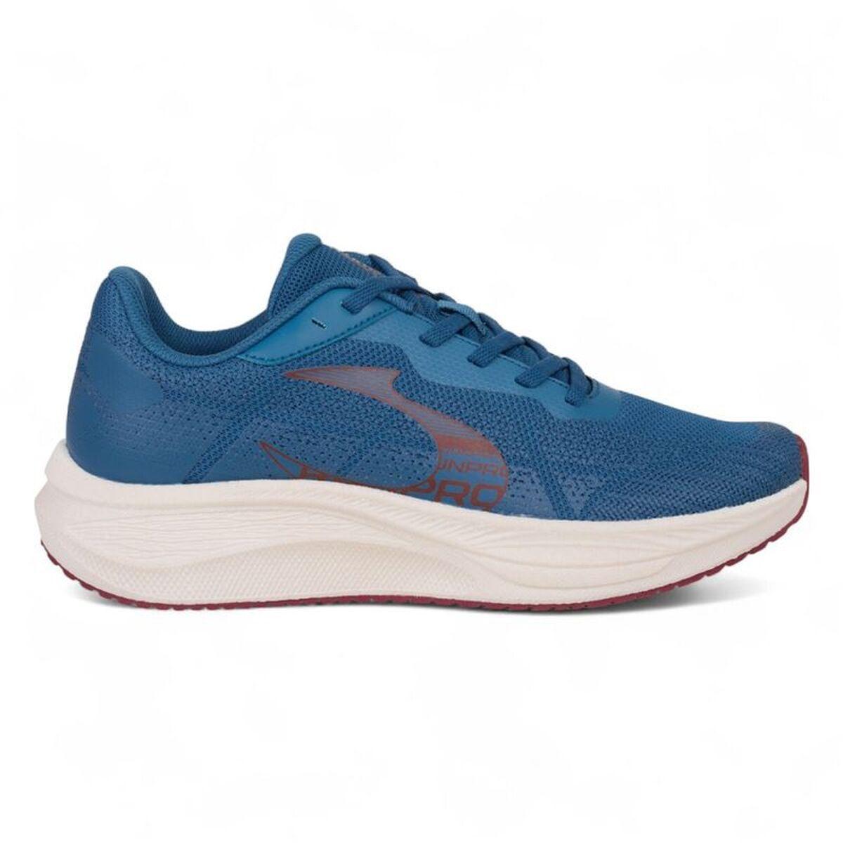Zapatillas Deportivas Hombre John Smith J.Smith Ruven Azul oscuro