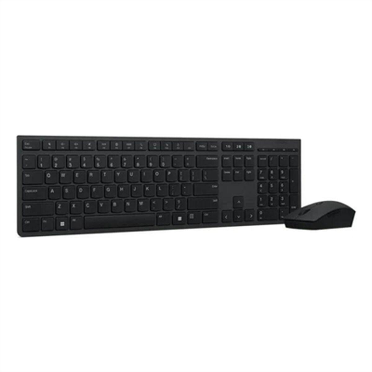 Teclado y Ratón Lenovo 4X31K03961