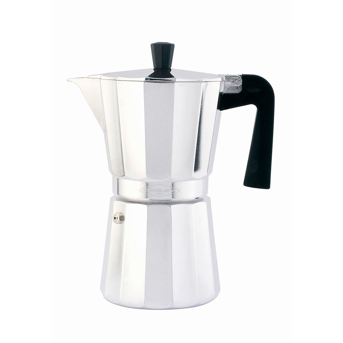 Cafetera Italiana Oroley Aluminio