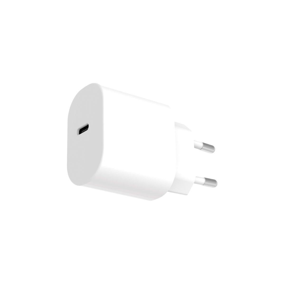 Cargador de Pared Contact Blanco 20 W