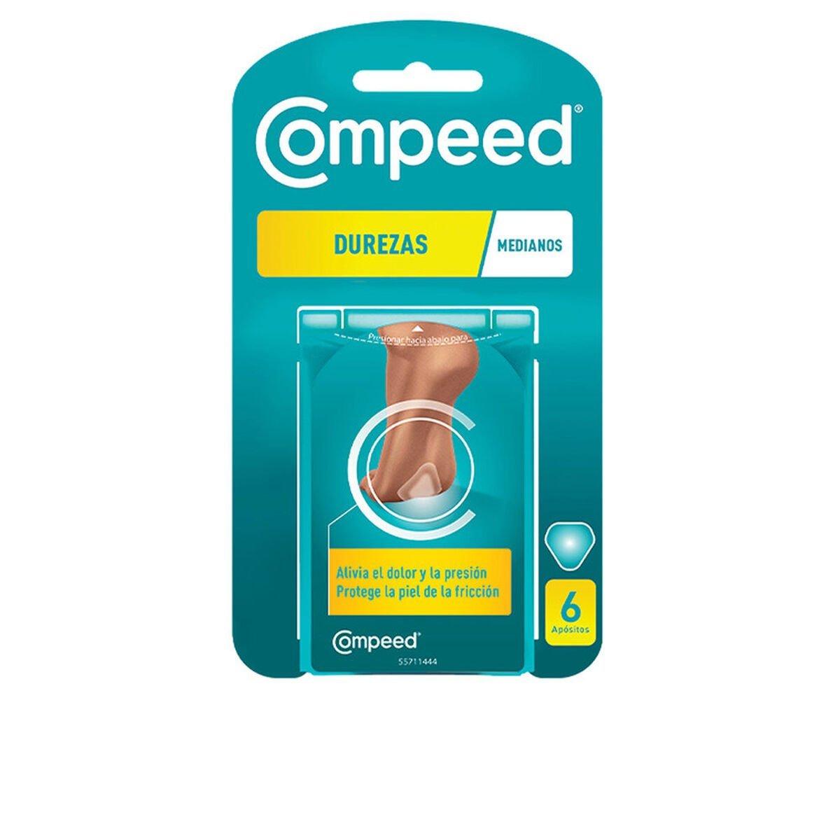 Tiritas Compeed DUREZAS