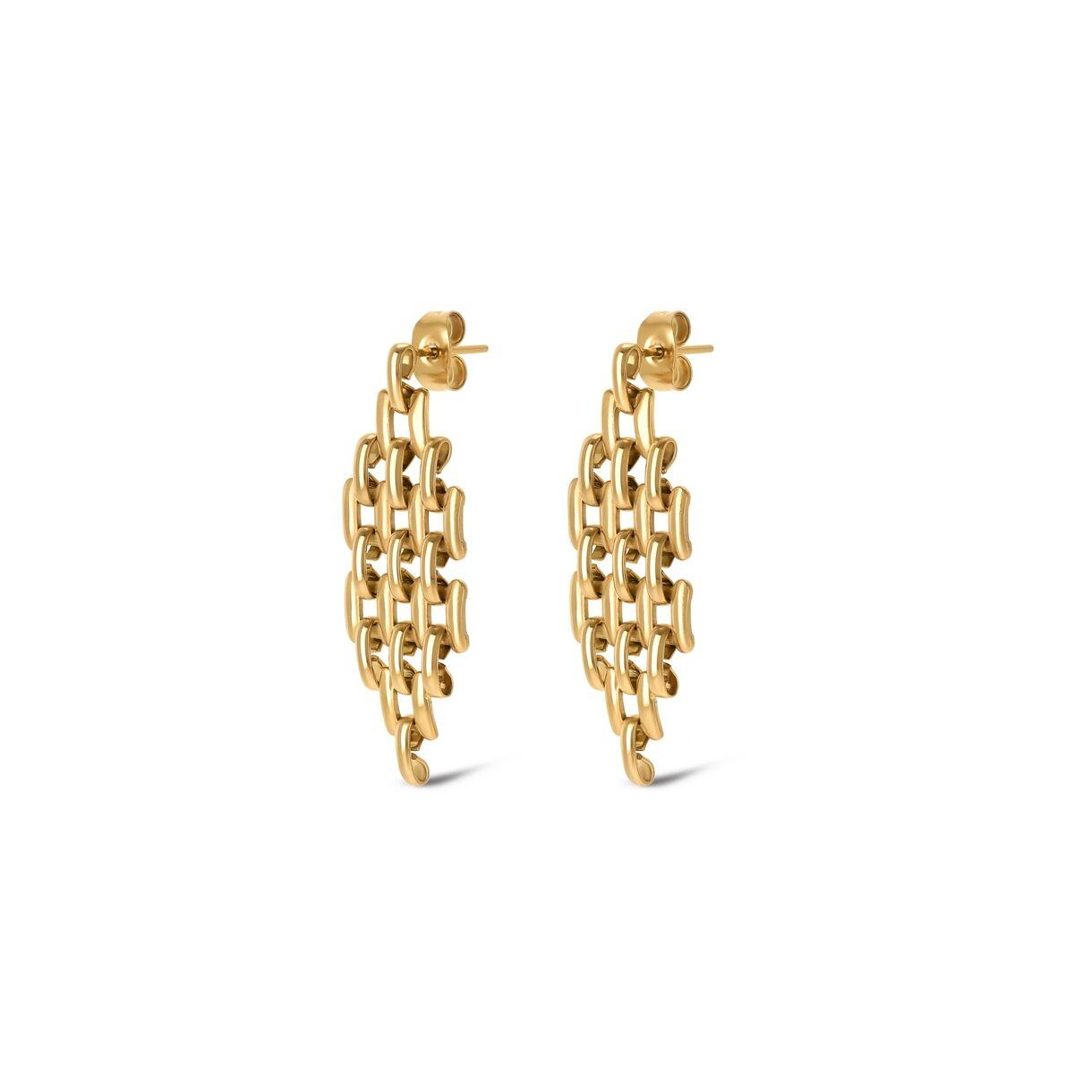 Pendientes Mujer One Jewels OJCE01D Dorado