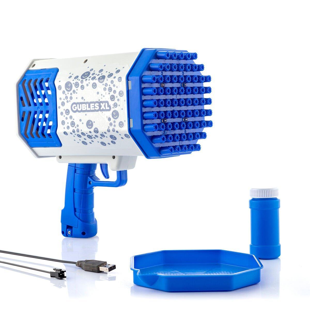 Pistola de Burbujas Gigante con LED Gubles XL InnovaGoods (Reacondicionado B)