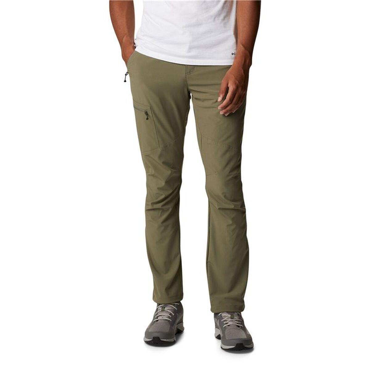 Pantalón Largo Deportivo Columbia Triple Canyon Oliva