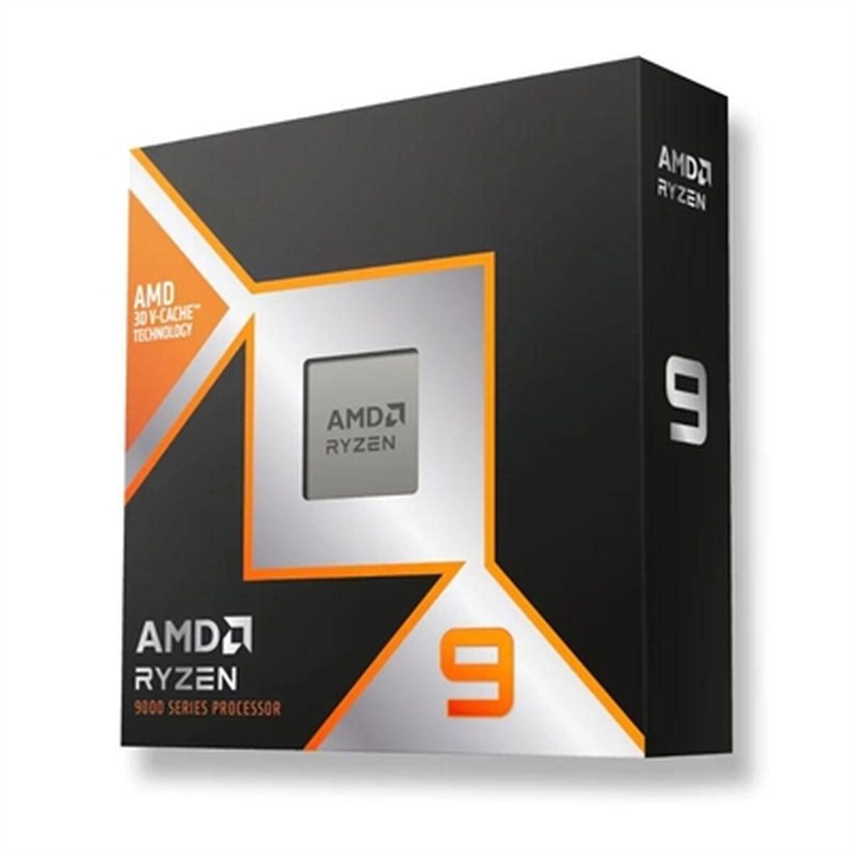 Procesador AMD 100-100001368WOF