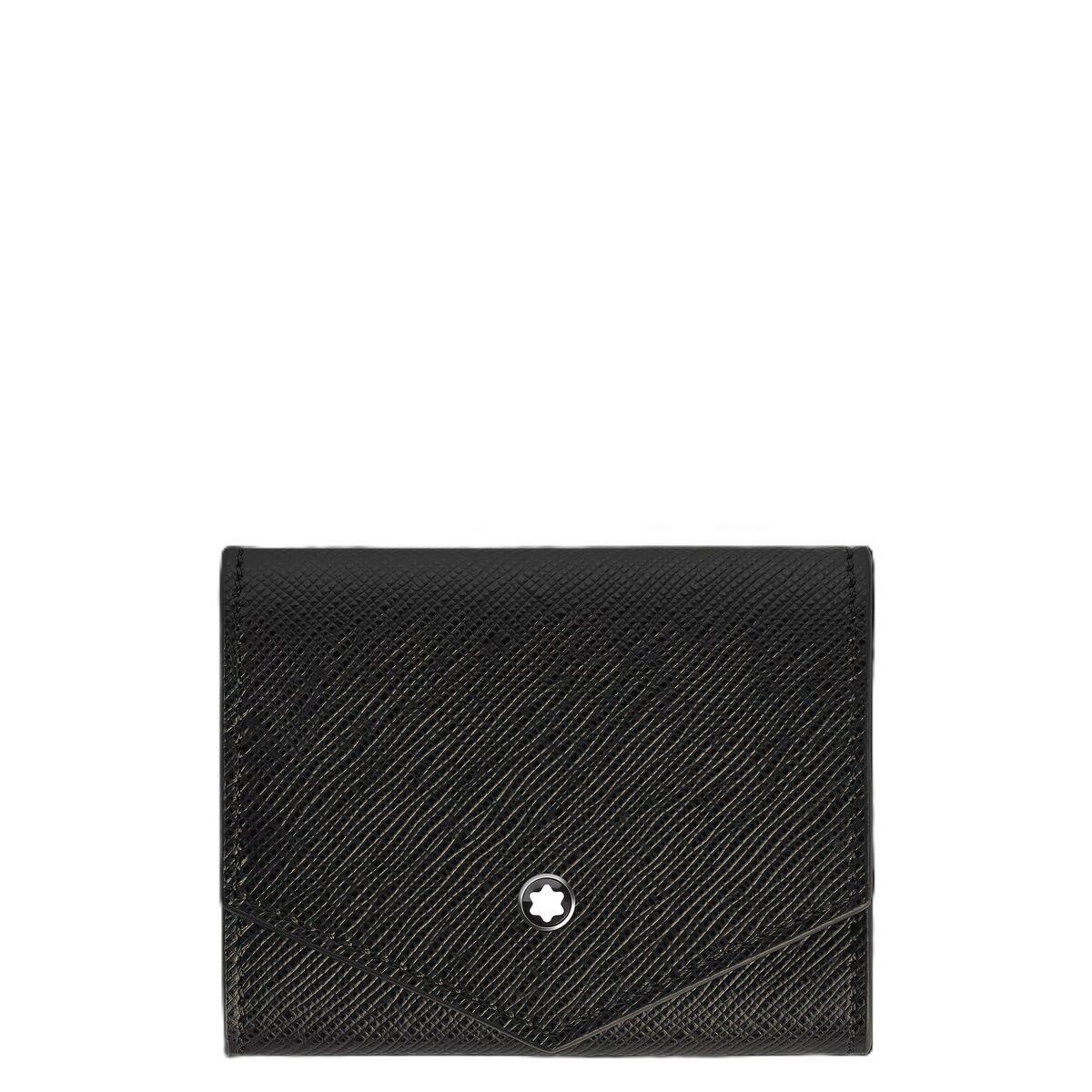 Cartera Hombre Montblanc 220347 Negro
