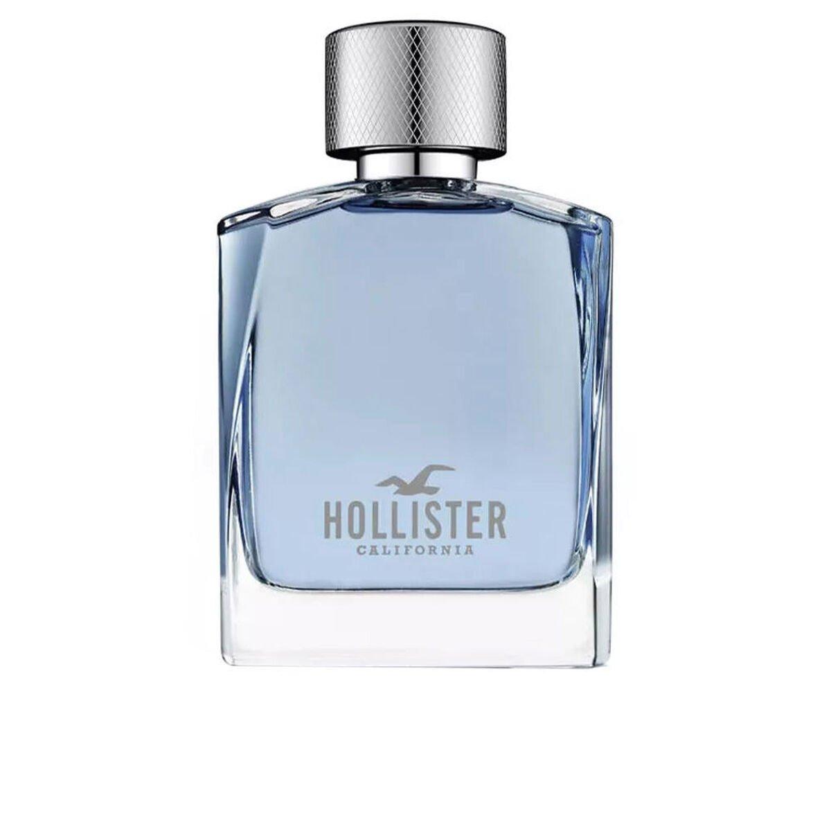 Perfume Unisex Hollister WAVE FOR HIM EDT 100 ml