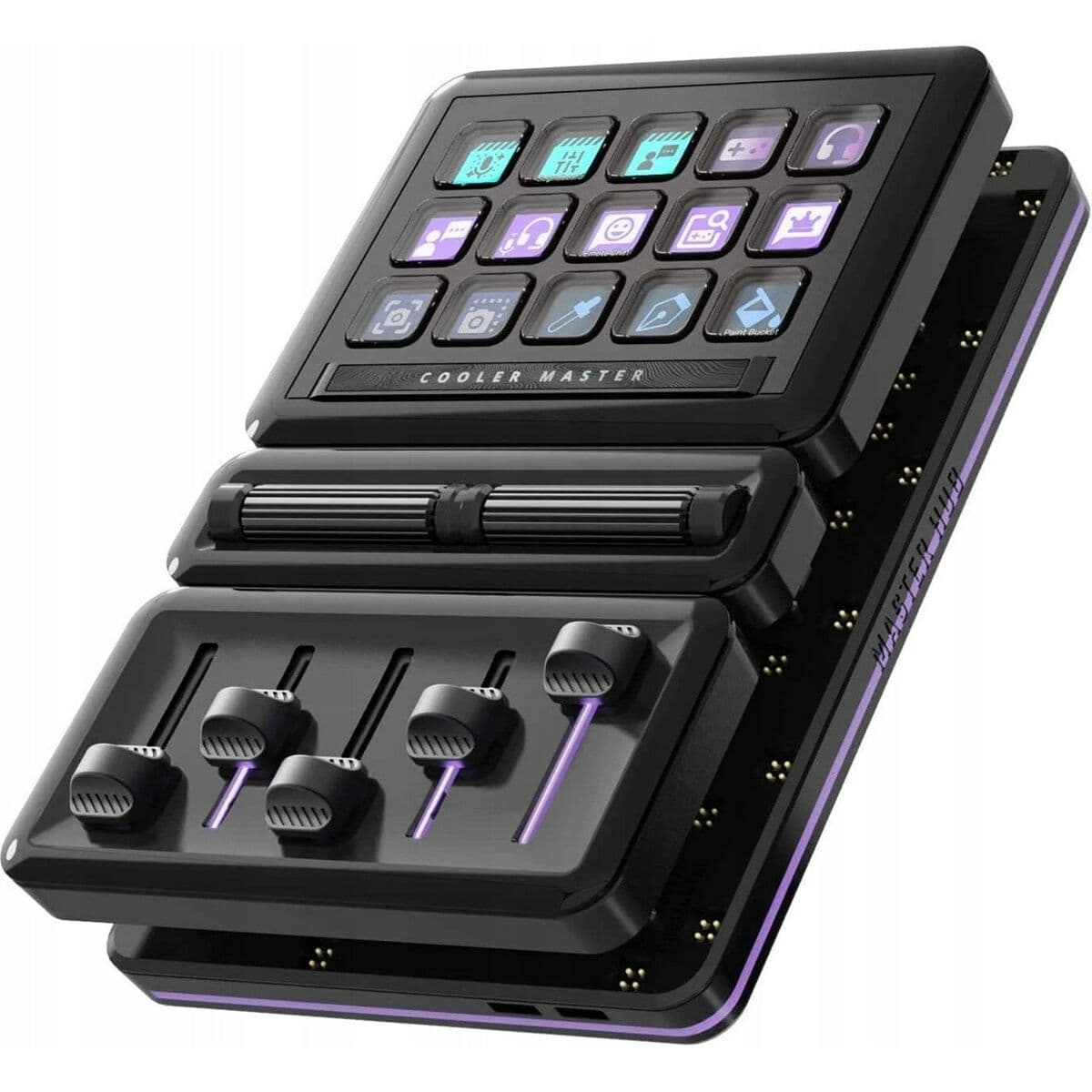 Capturadora Video Gaming Cooler Master MHSK13AA00